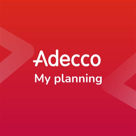 Our vision is to enable a smart and sustainable tomorrow. . Adecco myinfo